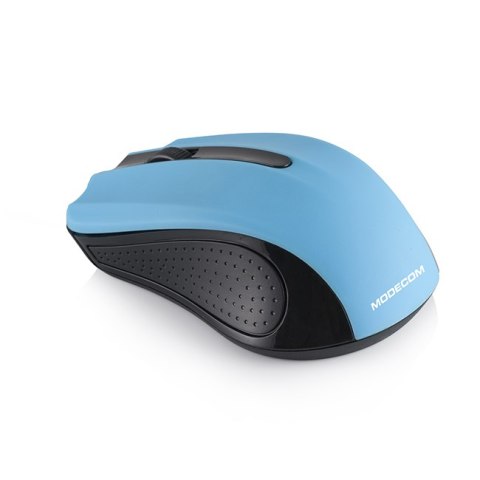 MODECOM BEZPRZEWODOWA MYSZ OPTYCZNA WM9 BLACK-BLUE MODECOM BEZPRZEWODOWA MYSZ OPTYCZNA WM9 BLACK-BLUE