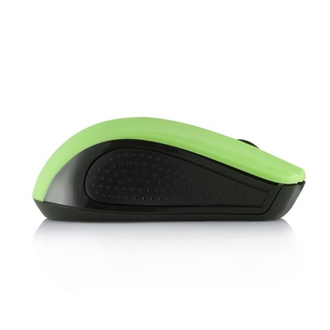 MODECOM BEZPRZEWODOWA MYSZ OPTYCZNA WM9 BLACK-GREEN MODECOM BEZPRZEWODOWA MYSZ OPTYCZNA WM9 BLACK-GREEN