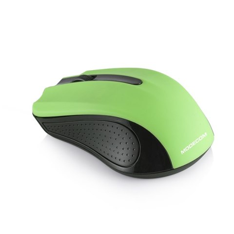 MODECOM BEZPRZEWODOWA MYSZ OPTYCZNA WM9 BLACK-GREEN MODECOM BEZPRZEWODOWA MYSZ OPTYCZNA WM9 BLACK-GREEN