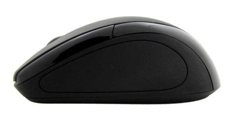 Esperanza Bezprzewodowa Mysz optyczna EM101K USB, 2,4 GHz, NANO odbiornik Esperanza Bezprzewodowa Mysz optyczna EM101K USB, 2,4 GHz, NANO odbiornik
