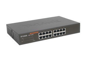 D-Link DGS-1016D switch L2 16x1GBE Desktop/Rack 19'' D-Link DGS-1016D switch L2 16x1GBE Desktop/Rack 19''