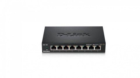 D-Link DGS-108 switch L2 8x1GB Desktop D-Link DGS-108 switch L2 8x1GB Desktop