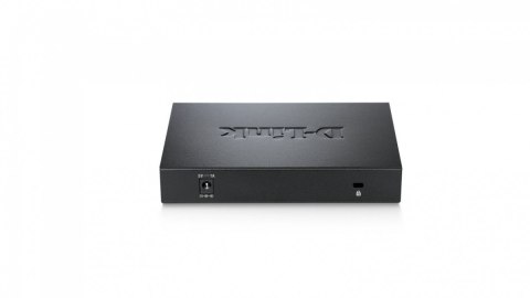 D-Link DGS-108 switch L2 8x1GB Desktop D-Link DGS-108 switch L2 8x1GB Desktop