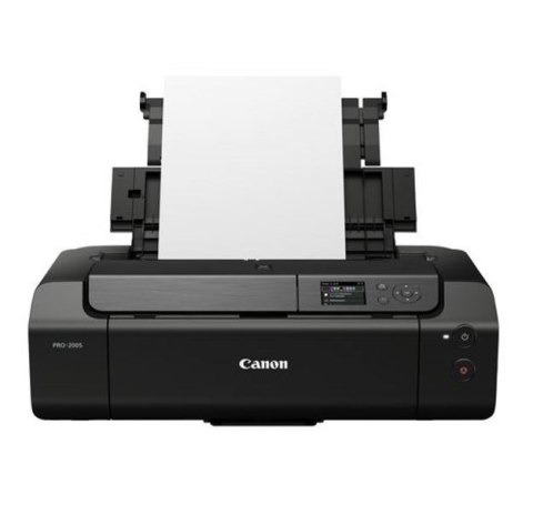 Canon Drukarka fotograficzna PRO-200S 6875C009 Canon Drukarka fotograficzna PRO-200S 6875C009