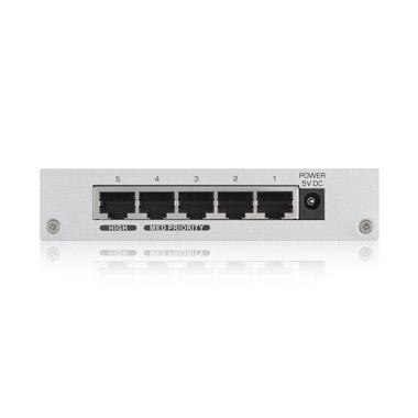 Zyxel GS-105BV3 switch 5x1GbE Zyxel GS-105BV3 switch 5x1GbE