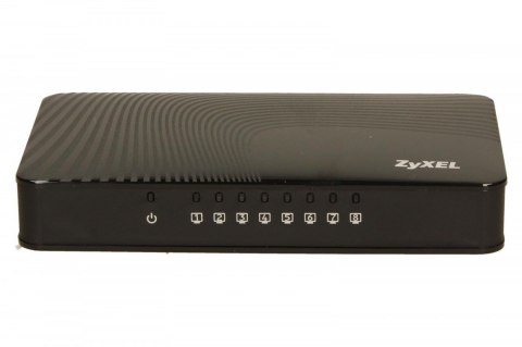 Zyxel GS-108SV2 switch 8x1GbE