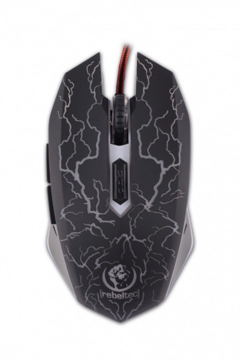 Rebeltec Gamingowa mysz optyczna USB DIABLO Rebeltec Gamingowa mysz optyczna USB DIABLO