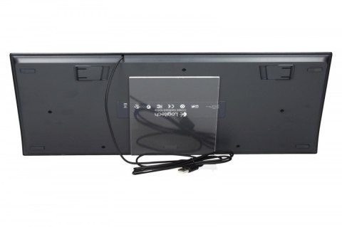 Logitech Klawiatura K280e Comfort 920-005217 OEM Logitech Klawiatura K280e Comfort 920-005217 OEM