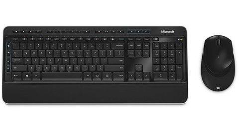 Microsoft Klawiatura Wireless Desktop 3050 PP3-00020 Microsoft Klawiatura Wireless Desktop 3050 PP3-00020