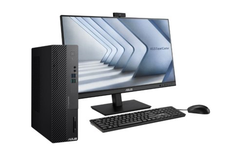 Asus Komputer ExpertCenter D5 D500SE-513500503X i5-13500 8GB/512GB/DVD-RW/ W11 PRO