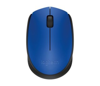 Logitech M171 Blue Mysz Bezprzewodowa 910-004640