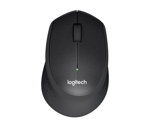 Logitech M330 Silent Plus Mouse Czarny 910-004909 Logitech M330 Silent Plus Mouse Czarny 910-004909