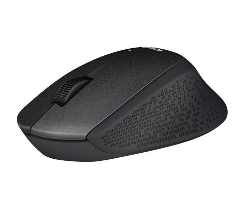 Logitech M330 Silent Plus Mouse Czarny 910-004909 Logitech M330 Silent Plus Mouse Czarny 910-004909