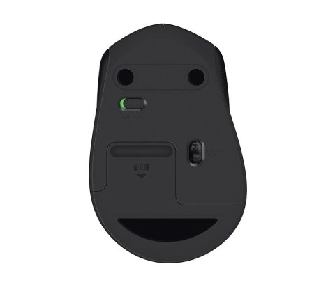 Logitech M330 Silent Plus Mouse Czarny 910-004909 Logitech M330 Silent Plus Mouse Czarny 910-004909