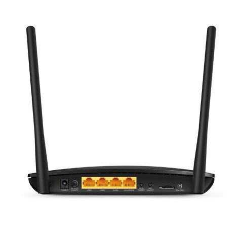 TP-LINK MR6400 router LTE N300 SIM 4xLAN TP-LINK MR6400 router LTE N300 SIM 4xLAN
