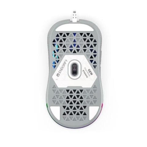 Endorfy Mysz GEM Onyx White