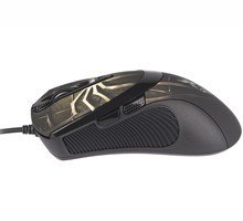 A4 Tech Mysz XGame Laser EVO X747 Brown Fire A4 Tech Mysz XGame Laser EVO X747 Brown Fire