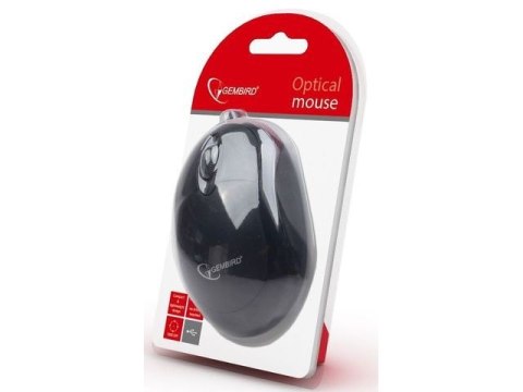 Gembird Mysz OPTO 1-SCROLL USB (MUS-U-01) Black Gembird Mysz OPTO 1-SCROLL USB (MUS-U-01) Black