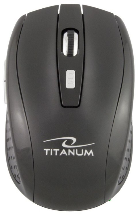 Esperanza Mysz Titanum SNAPPER TM105K, Bezprzewodowa 2.4GHz, DPI 1000/1600, 6 przycisków, NANO odbiornik Esperanza Mysz Titanum SNAPPER TM105K, Bezprzewodowa 2.4GHz, DPI 1000/1600, 6 przycisków, NANO odbiornik