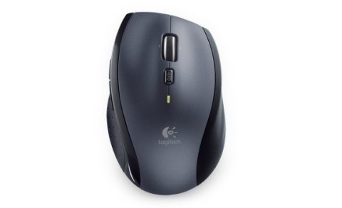 Logitech Mysz bezprzewodowa M705 Marathon 910-001949 Logitech Mysz bezprzewodowa M705 Marathon 910-001949