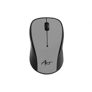 ART Mysz bezprzewodowo-optyczna USB AM-92B srebrna ART Mysz bezprzewodowo-optyczna USB AM-92B srebrna