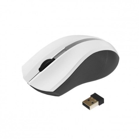 ART Mysz bezprzewodowo-optyczna USB AM-97B biała ART Mysz bezprzewodowo-optyczna USB AM-97B biała