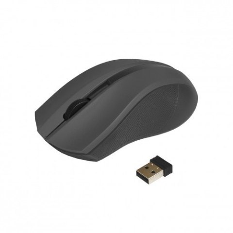 ART Mysz bezprzewodowo-optyczna USB AM-97C srebrna ART Mysz bezprzewodowo-optyczna USB AM-97C srebrna