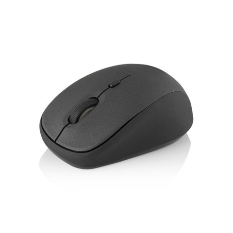 MODECOM Mysz optyczna WM6 bezprzewodowa czarna MODECOM Mysz optyczna WM6 bezprzewodowa czarna