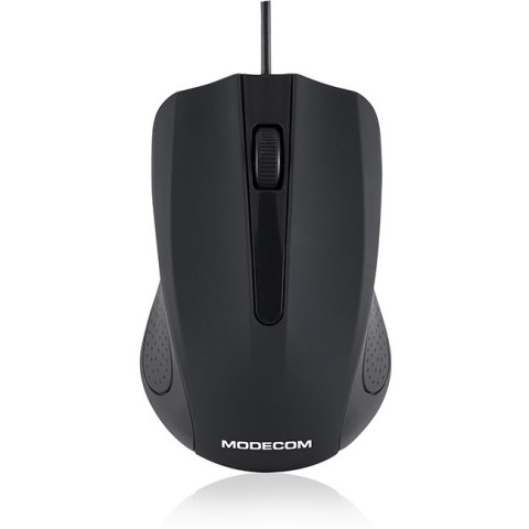 MODECOM PRZEWODOWA MYSZ OPTYCZNA M9 BLACK MODECOM PRZEWODOWA MYSZ OPTYCZNA M9 BLACK