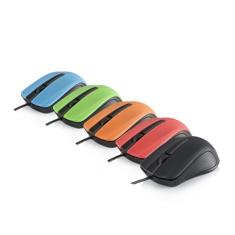 MODECOM PRZEWODOWA MYSZ OPTYCZNA M9 BLACK MODECOM PRZEWODOWA MYSZ OPTYCZNA M9 BLACK