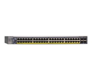 Netgear Przełącznik zarządzalny L3 48x10Gb M4300-48X