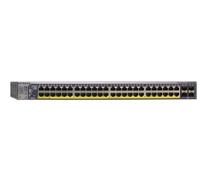 Netgear Przełącznik zarządzalny L3 48x10Gb M4300-48X Netgear Przełącznik zarządzalny L3 48x10Gb M4300-48X