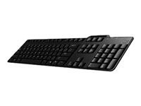Dell Przewodowa klawiatura KB813 Smartcard Dell Przewodowa klawiatura KB813 Smartcard