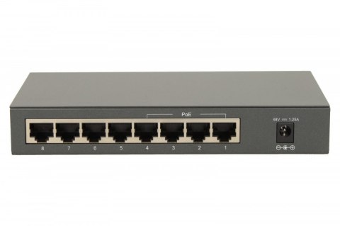 TP-LINK SF1008P switch 8x10/100 PoE Desktop TP-LINK SF1008P switch 8x10/100 PoE Desktop