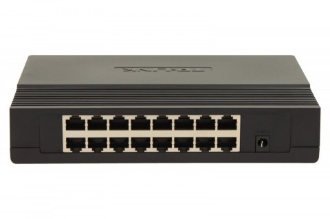 TP-LINK SF1016D switch L2 16x10/100 Desktop TP-LINK SF1016D switch L2 16x10/100 Desktop