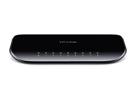 TP-LINK SG1008D switch 8x1GbE Desktop TP-LINK SG1008D switch 8x1GbE Desktop
