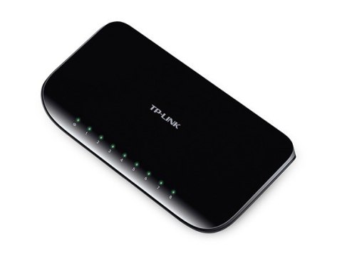 TP-LINK SG1008D switch 8x1GbE Desktop TP-LINK SG1008D switch 8x1GbE Desktop