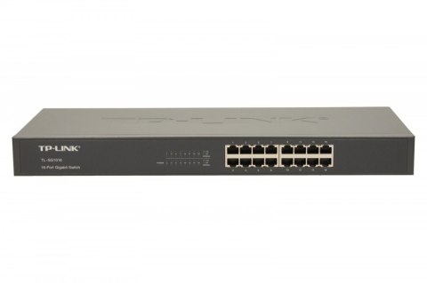 TP-LINK SG1016 switch L2 16x1GbE Desktop/Rack TP-LINK SG1016 switch L2 16x1GbE Desktop/Rack