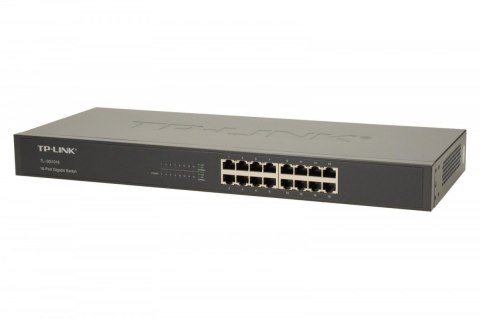 TP-LINK SG1016 switch L2 16x1GbE Desktop/Rack TP-LINK SG1016 switch L2 16x1GbE Desktop/Rack