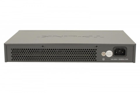 TP-LINK SG1024D switch L2 24x1GbE Desktop TP-LINK SG1024D switch L2 24x1GbE Desktop