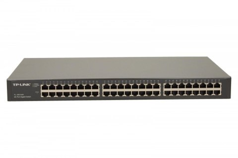 TP-LINK SG1048 switch L2 48x1GB Desktop/Rack TP-LINK SG1048 switch L2 48x1GB Desktop/Rack