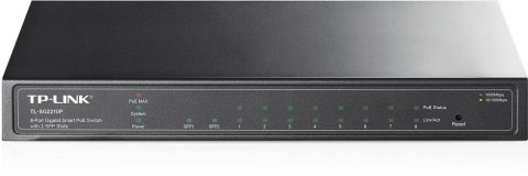 TP-LINK SG2210P switch 8x1GB 2xSFP PoE TP-LINK SG2210P switch 8x1GB 2xSFP PoE