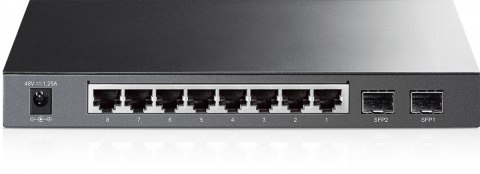 TP-LINK SG2210P switch 8x1GB 2xSFP PoE TP-LINK SG2210P switch 8x1GB 2xSFP PoE