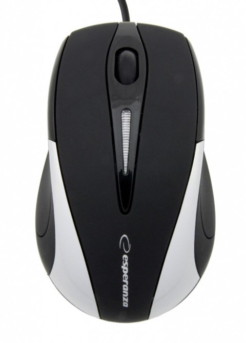 Esperanza SIRIUS Mysz Optyczna EM102S USB Esperanza SIRIUS Mysz Optyczna EM102S USB