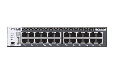 Netgear XSM4324CS switch L3 24x10Gb 4xSFP+ Netgear XSM4324CS switch L3 24x10Gb 4xSFP+