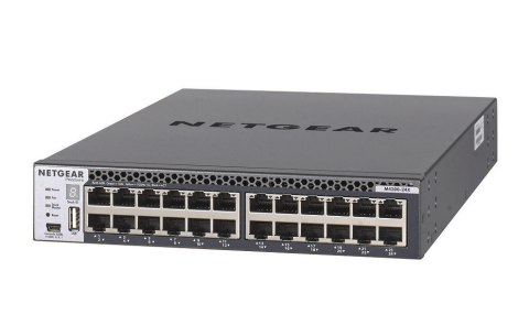 Netgear XSM4324CS switch L3 24x10Gb 4xSFP+ Netgear XSM4324CS switch L3 24x10Gb 4xSFP+