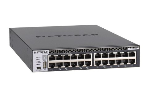 Netgear XSM4324CS switch L3 24x10Gb 4xSFP+ Netgear XSM4324CS switch L3 24x10Gb 4xSFP+