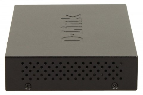 D-Link Switch 8-port 10/100 Metal Housing D-Link Switch 8-port 10/100 Metal Housing