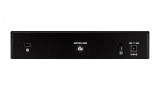 D-Link Switch 8-port 10/100/1000Gigabit Metal Housing Desktop