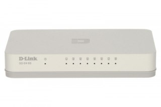 D-Link Switch 8-port 8xGbE